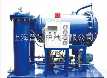 PJ  透平油<em>聚结</em>分离式滤油机（油<em>净化装置</em>）