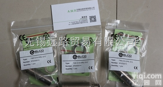 <em>传感器</em>OS60-RPV2B6Q  <em>瑞士</em>宜科ELCO编码器
