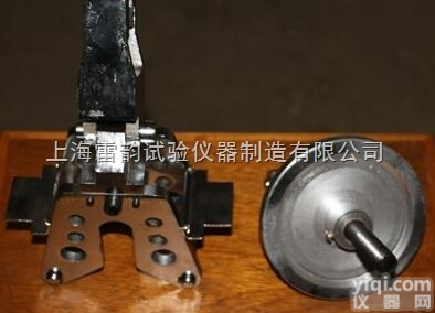 KZJ  <em>混凝土</em>抗折夹具<em>结构</em>，抗折夹具