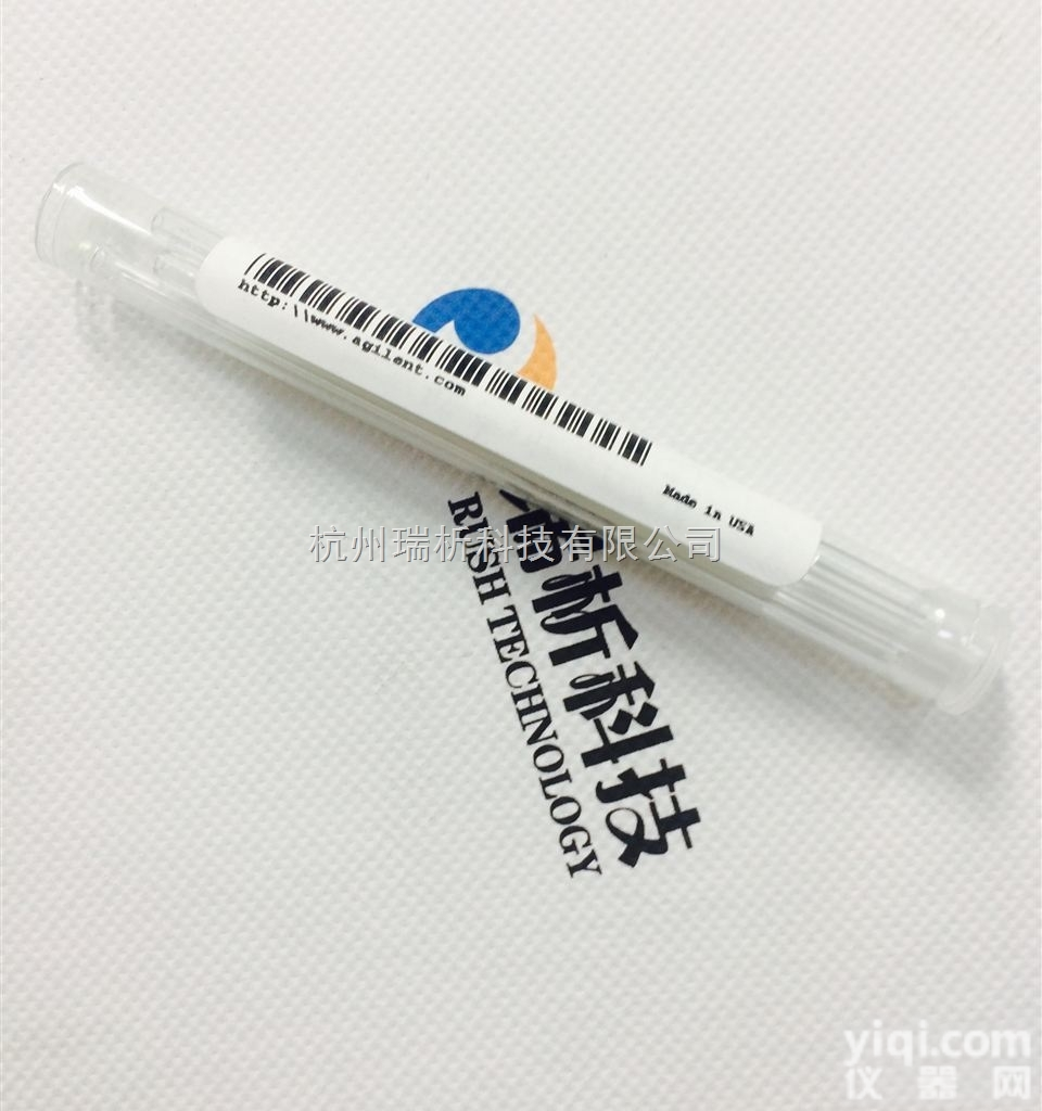 5181-3382  5181-3382 <em>一次性</em>去活<em>玻璃</em>插件 5包