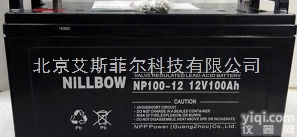 阀控<em>密封</em>式<em>铅酸</em>NILLBOW<em>蓄电池</em>价格