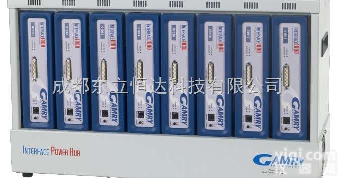 Gamry多通道<em>多功能</em>电化学<em>工作站</em>