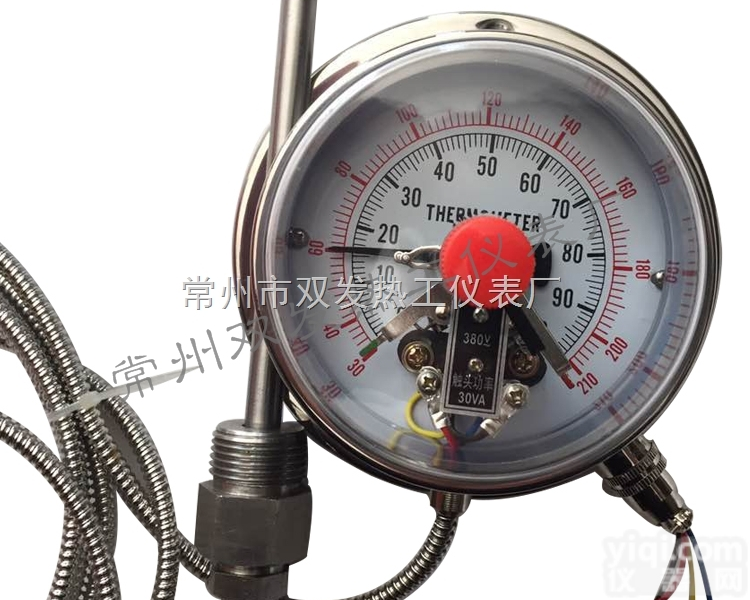 WTZ-<em>288</em>  WTZ-<em>288</em>电<em>接点</em>压力式<em>温度计</em> 电<em>接点</em>压力式<em>温度计</em>厂家