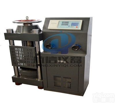 DYE-2000  德阳恒应力压力<em>试验机</em>测定<em>建筑材料</em>的抗压强度