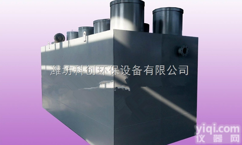 <em>克拉玛依</em>屠宰场一体化<em>污水</em>处理设备出厂价格