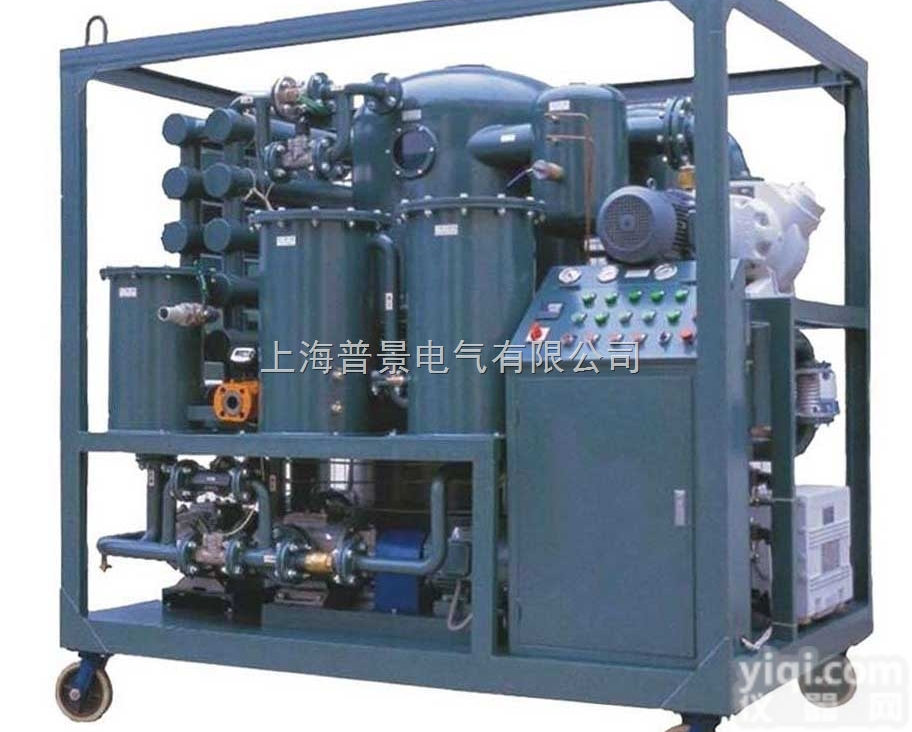 <em>普景</em>PJ绝缘油双级真空<em>滤油机</em><em>采购价</em>