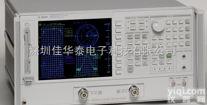 <em>Agilent</em> <em>8753ES</em>  <em>Agilent</em> <em>8753ES</em> 网络分析仪