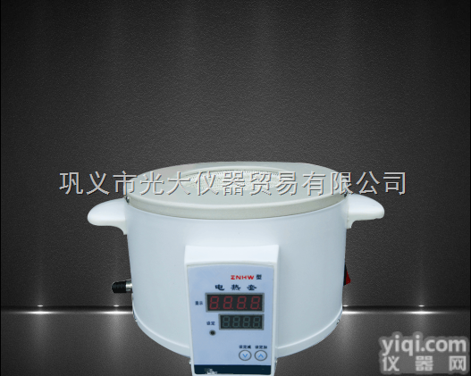 <em>ZNHW</em>-500ML  电加热套 恒温<em>电热</em>套 <em>数显</em><em>电热</em>套 调温加热套 型号齐全 厂家直销
