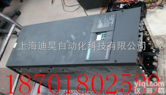 6RA80  <em>西门子</em>6RA80显示F60204<em>熔断器</em>监控检测出异常维修