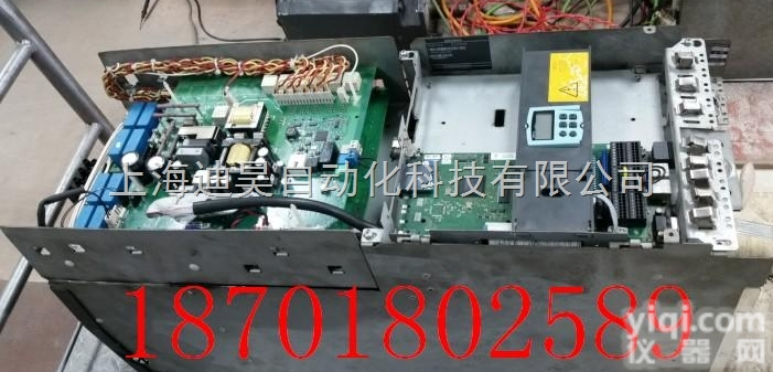 6RA80  <em>西门子6RA80运行中报警复位不了维修</em>