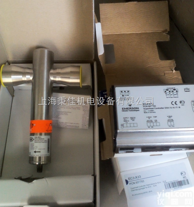 EX8-M21  艾默生<em>控制器</em>EC3-X33艾默生<em>膨胀阀</em>