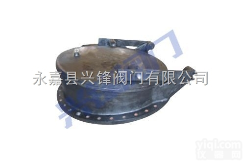 <em>PM</em>  拍门，拍门阀