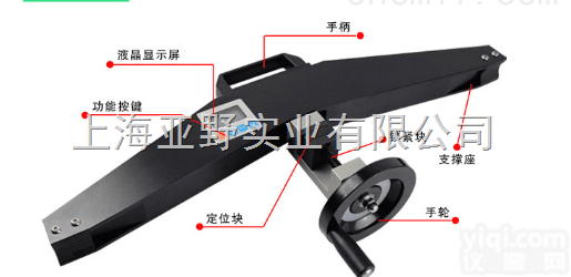 SHASZ  钢网<em>张力仪</em><em>钢丝绳</em>张力测试仪