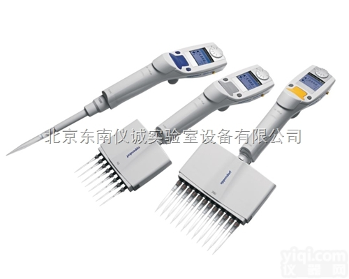Eppendorf 艾<em>本德</em>Xplorer电动单道<em>移液器</em>北京<em>总代理</em>