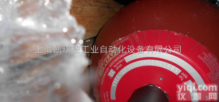 HYDAC<em>蓄能器</em>SB330-6A1/112U-330A<em>上海</em>代理特价