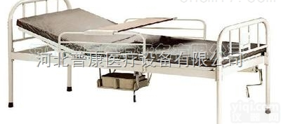 <em>普康</em>家用<em>瘫痪</em>病人老年人养老单摇带厕护理床