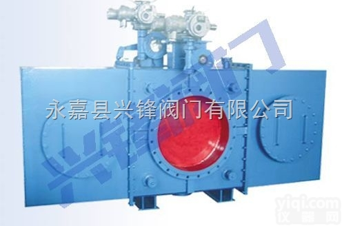 <em>FF941X</em>  <em>封闭式</em><em>插板阀</em>