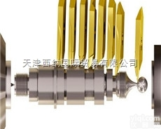 <em>瑞士</em>Whizcut车削<em>刀片</em>