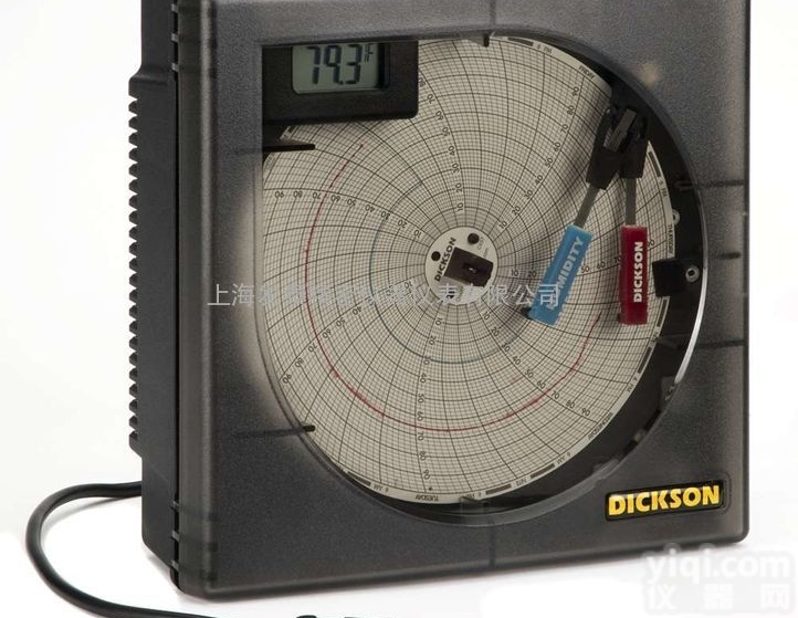 TH623图表温<em>湿度记录仪</em>，高精度进口<em>温湿度</em>计价格