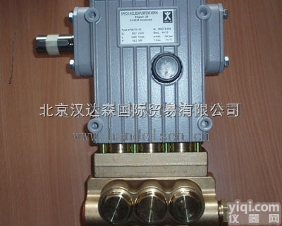 LNY-2841.0036  汉<em>达森</em><em>王瑞</em>QL推荐<em>德国</em>Speck真空泵Speck斯贝克 离心泵