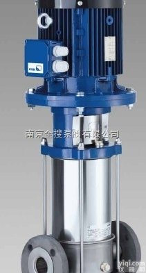 Etachrom-NC系列  凯士比KSB  <em>不锈钢端吸泵 Etachrom-NC系列</em>