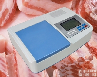 PJ-BH12  十二通道变质肉<em>病害</em>肉快速<em>测定仪</em>器