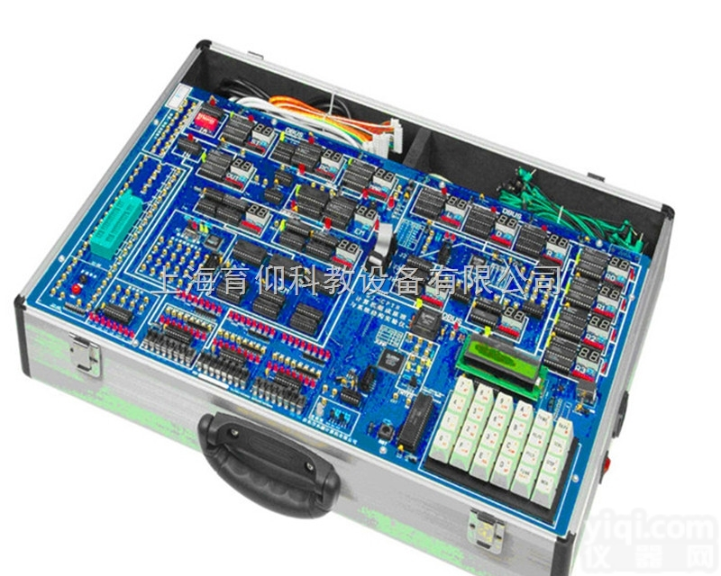 YUY-CPTH计算机<em>组成</em><em>原理</em>与系统结构<em>实验箱</em>|教学<em>实验箱</em>