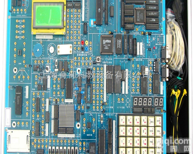 YUY-52H单片机<em>开发</em><em>实验箱</em>|教学<em>实验箱</em>