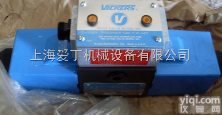 美国原装威格士VICKERS<em>比例阀</em>现货<em>清仓</em>