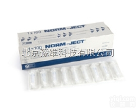 HSW <em>NORM</em>-<em>JECT</em> <em>塑料</em>注射器/进样针
