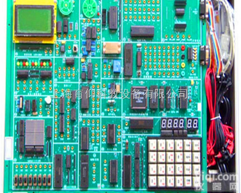 YUY-8086KB<em>微机</em><em>原理</em>与接口<em>实验箱</em>|教学<em>实验箱</em>