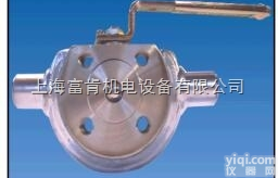 FX1  adler<em>球阀</em>夹套阀/进口夹套<em>球阀</em>/上海供应商