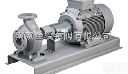 凯士比KSB 热水<em>热油泵</em>Etanorm SYA<em>系列</em>