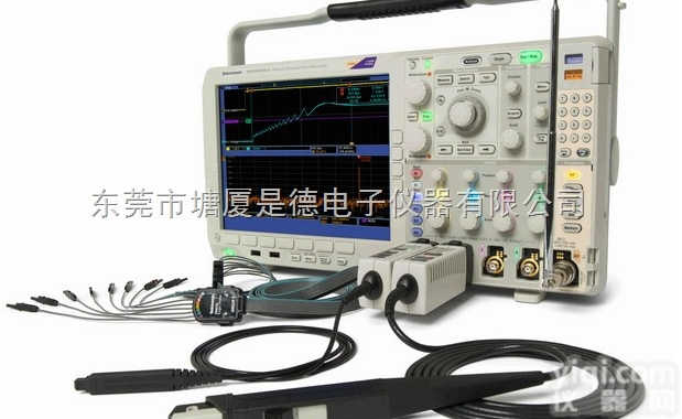 MDO4054C  二手回收<em>进口</em><em>示波器</em>MDO4054C、MDO4104C混合域<em>示波器</em>