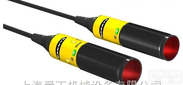 <em>美国</em><em>邦纳</em>Banner<em>编码器</em>基本构成步骤