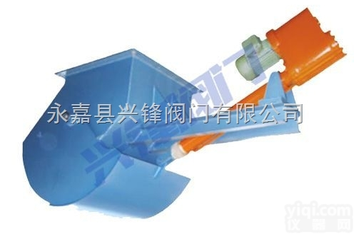 DSF  <em>扇形</em><em>闸门</em>，<em>扇形</em>阀