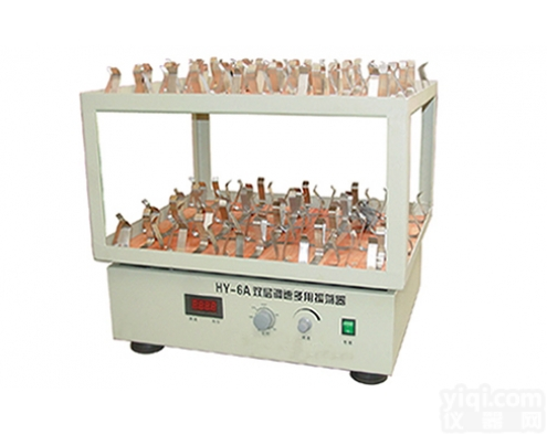 双层回旋<em>摇床</em><em>HY</em>-6  双层回旋<em>摇床</em>/回旋<em>摇床</em>/上海<em>摇床</em><em>HY</em>-6
