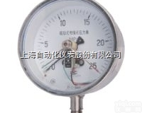 YXC-<em>100</em>磁助电接点<em>压力表</em>0-1MpaYXC-<em>100</em><em>厂家</em>