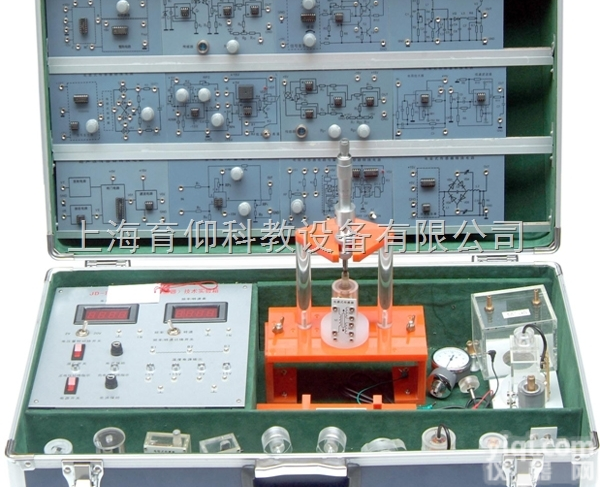 YUY-122<em>传感器</em>检测与转换技术<em>实验箱</em>（20种）|<em>传感器</em>综合实验台