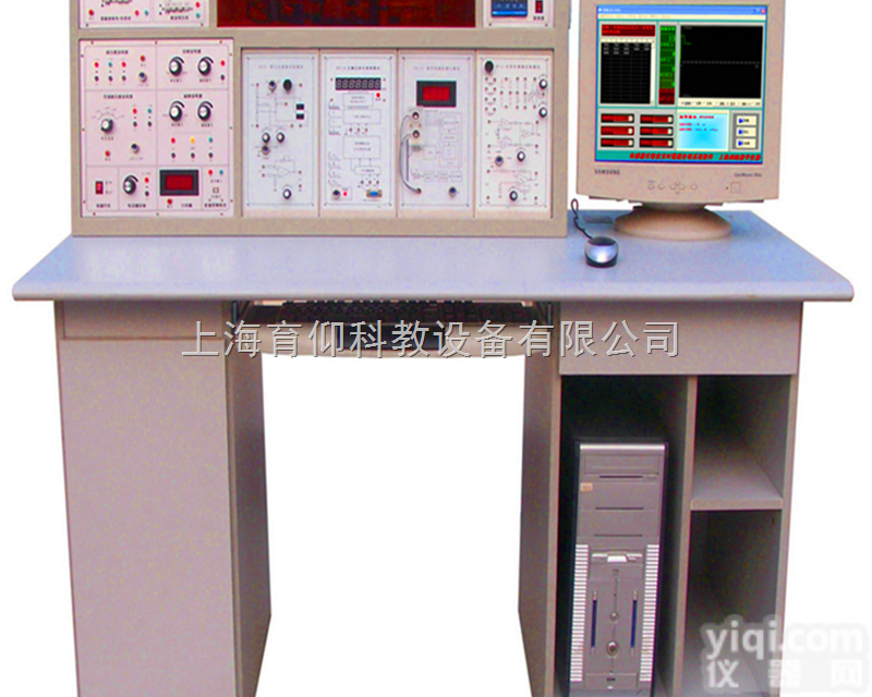 YUY-111D<em>传感器</em>与<em>检测技术</em>实验装置（29种<em>传感器</em>）|<em>传感器</em>综合实...