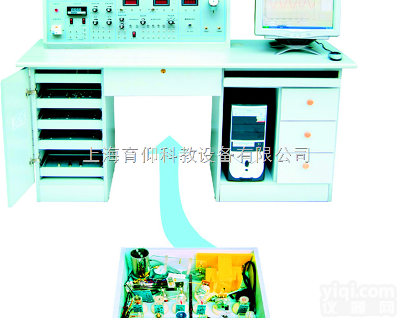 YUY-333B检测与转换<em>传感器</em>技术实训<em>装置</em>（12种）|<em>传感器</em>综合实验...