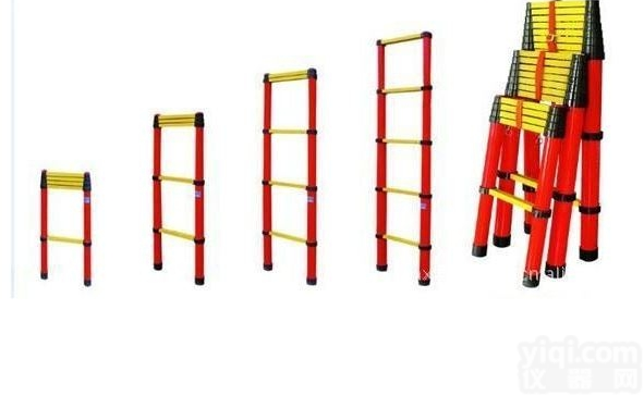 <em>鱼竿</em>式<em>绝缘</em>梯/<em>伸缩</em>梯