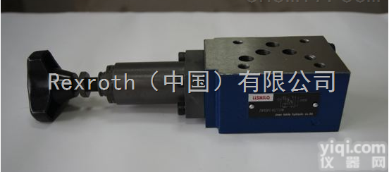 德国REXROTH<em>叠加</em>阀<em>全系列</em>特价销售