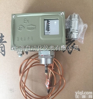 0891907温度<em>开关</em>，  D541/7TK<em>温度控制</em>器/160-280℃，上海远东仪表厂