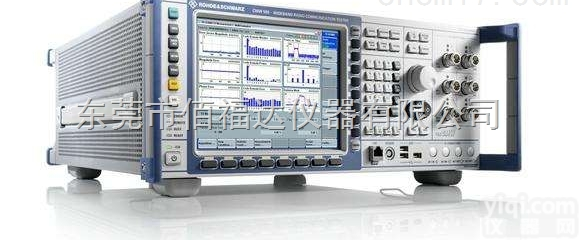 <em>CMW270</em>  上海江苏批量回收德国仪器<em>CMW270</em><em>综测仪</em>