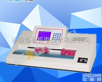 HP-WZL  济南恒品生产<em>卫生纸</em>及其制品湿<em>抗张强度</em><em>测定仪</em>