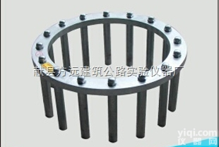 <em>混凝土</em><em>混凝土</em>J环坍落扩展度测定仪、<em>不锈钢</em><em>混凝土</em>J环今日特价销售