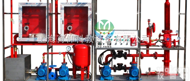 YUY-LY58楼宇<em>消火栓</em>灭火<em>系统</em>实训装置