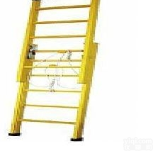 <em>玻璃钢</em>绝 缘<em>电工</em>梯子