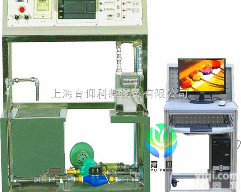 YUY-LY06<em>楼宇</em><em>远程抄表</em>系统实训装置